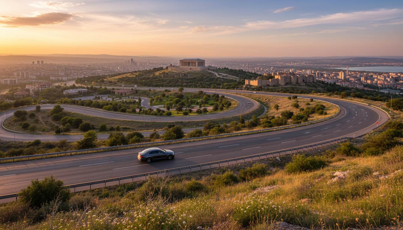 Rent a car Ankara