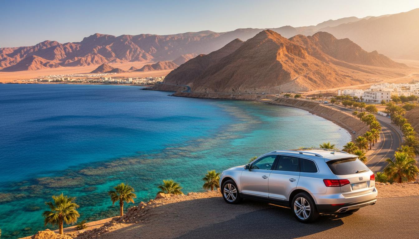Car hire Aqaba