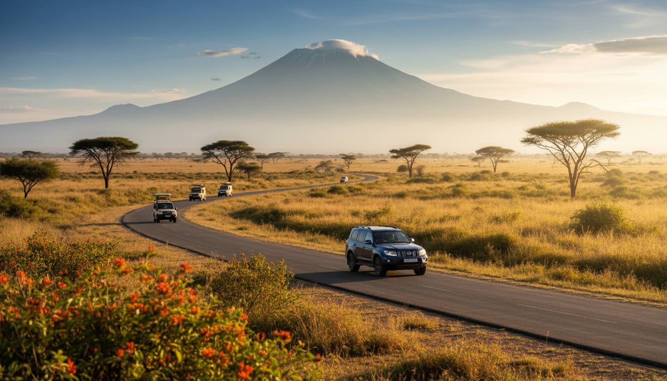 Arusha car rental