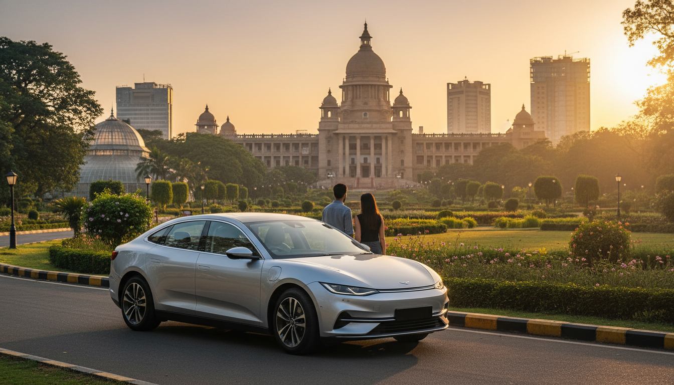 Bangalore car rental