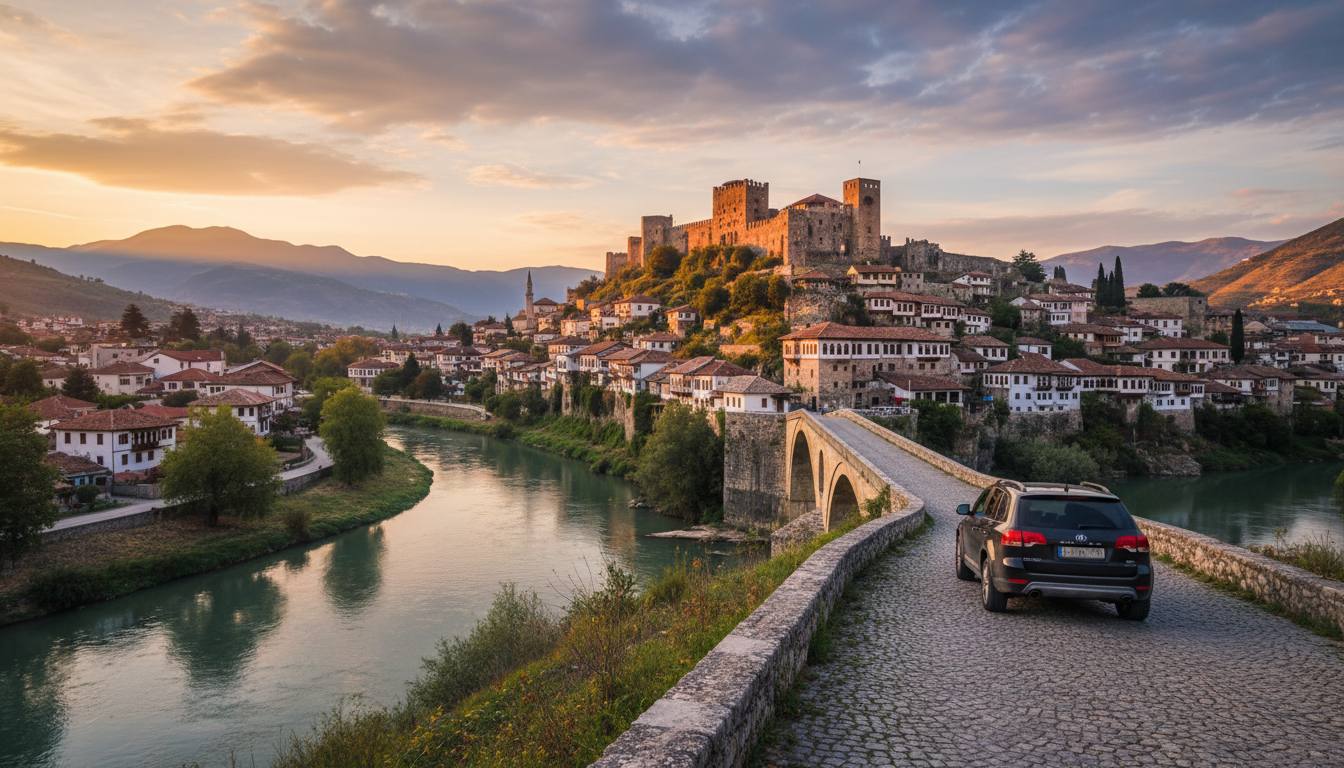 Car rental Berat