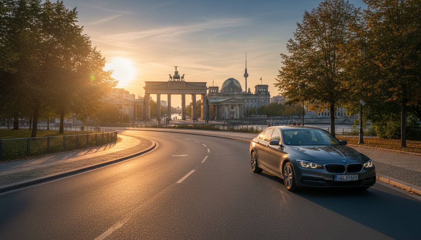Berlin car hire