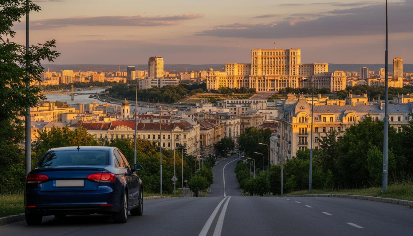 Car hire Bucharest