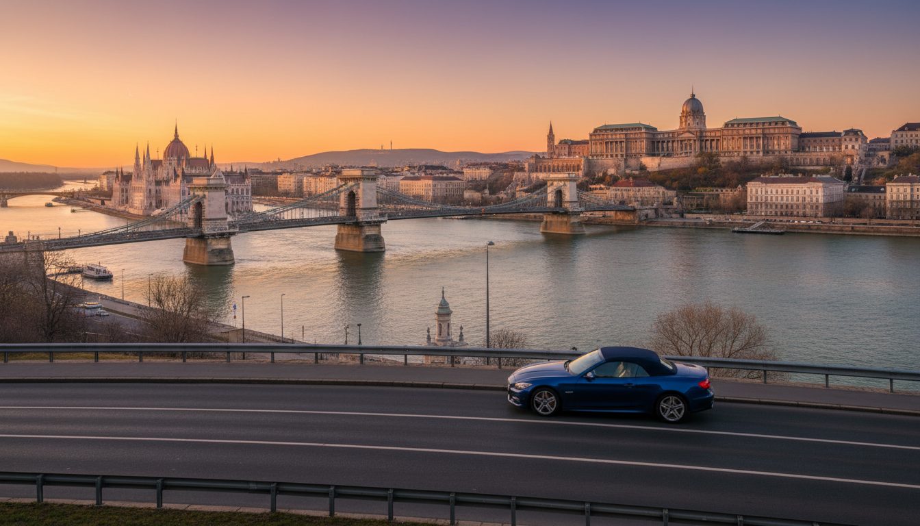 Car rental Budapest