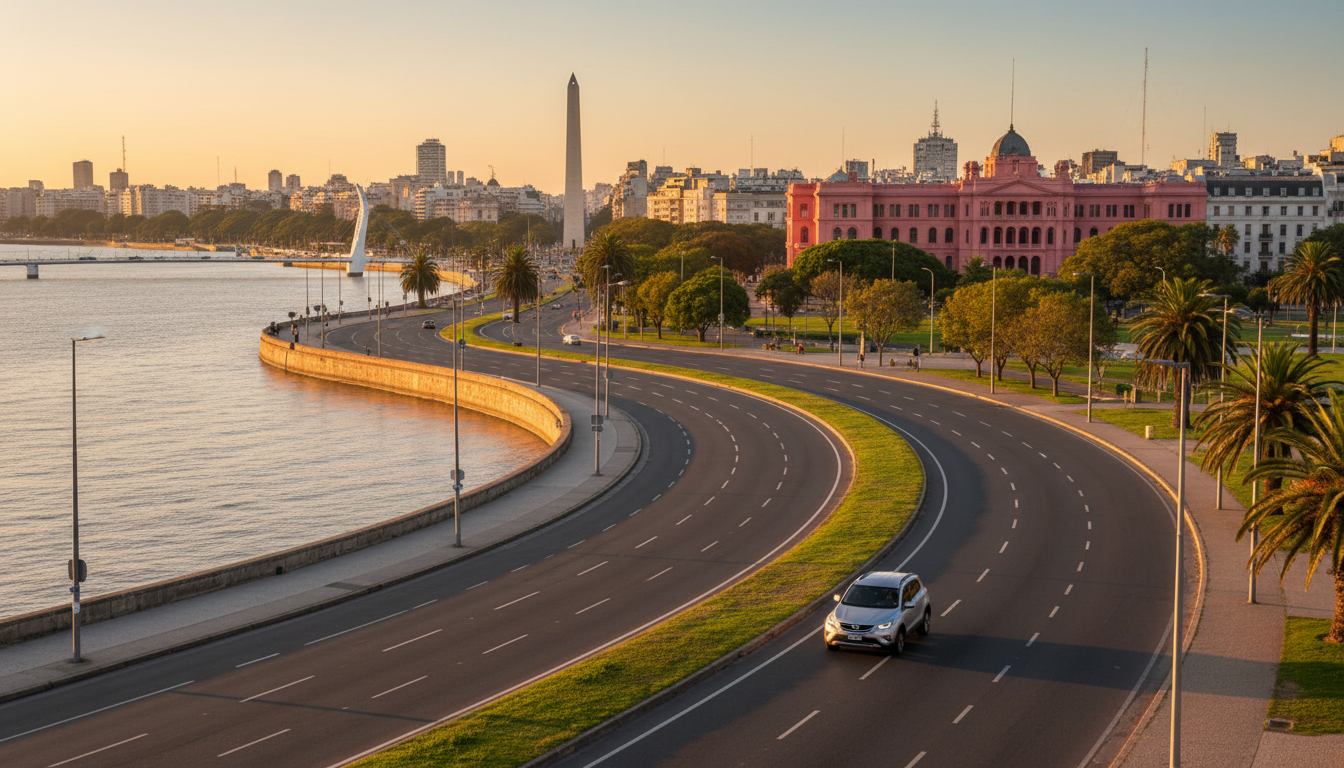Buenos Aires car rental
