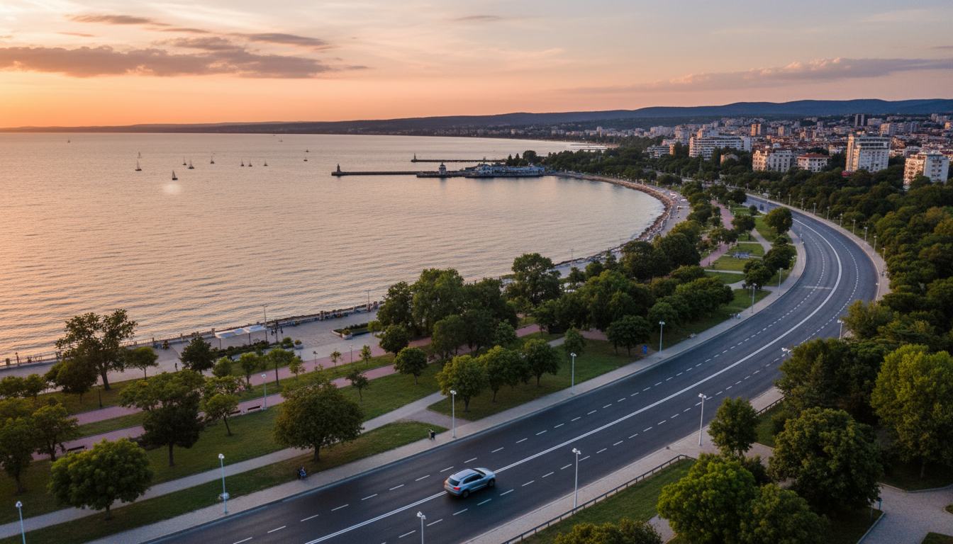 Car hire Burgas