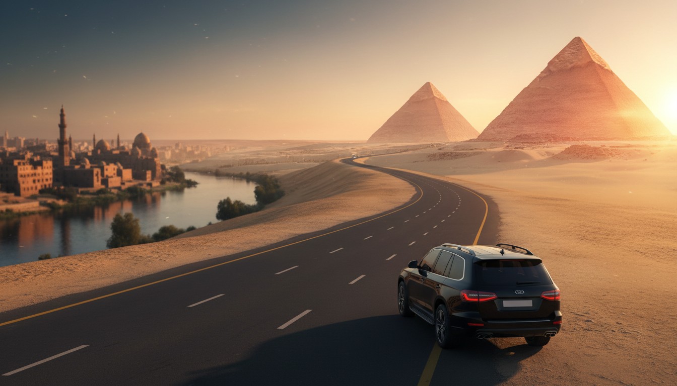 Car rental Cairo