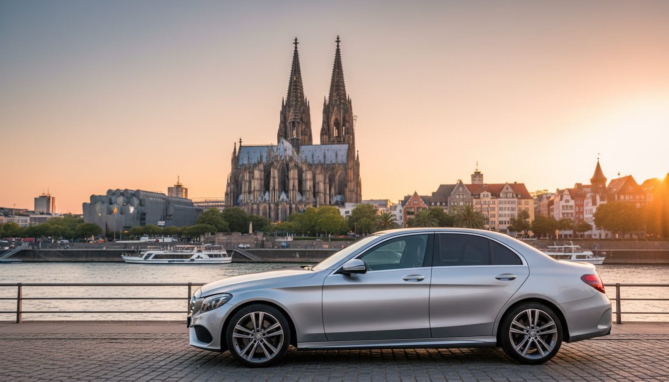 Cologne car rental