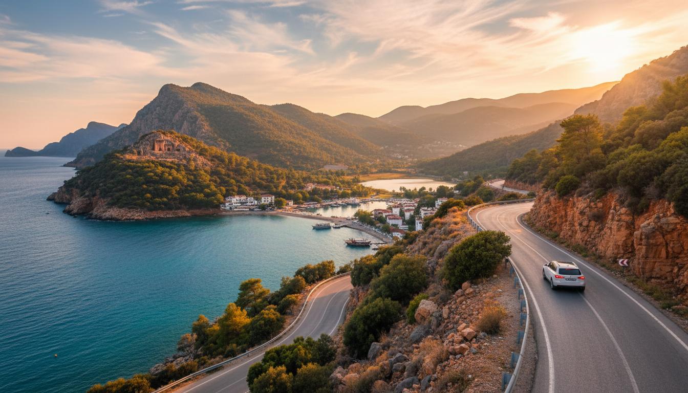 Car hire Dalaman