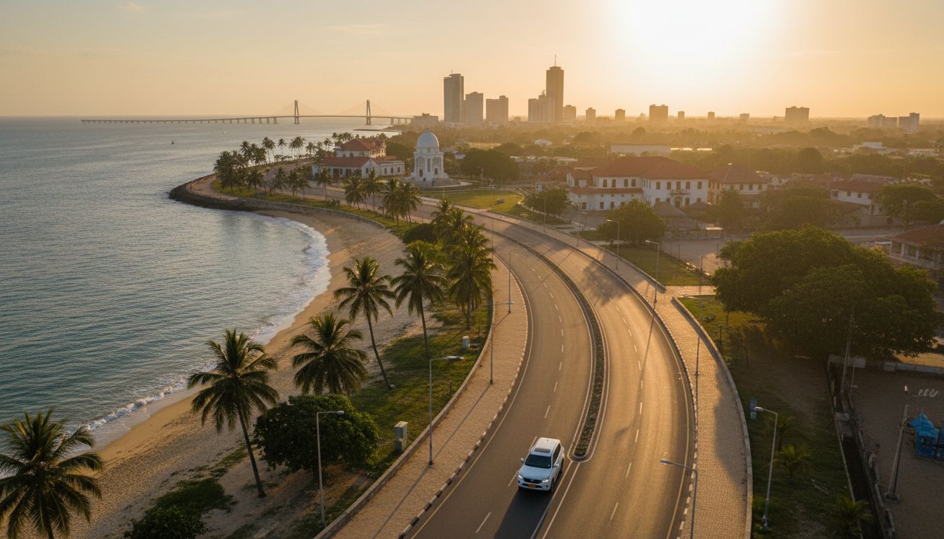 Dar es Salaam car rental