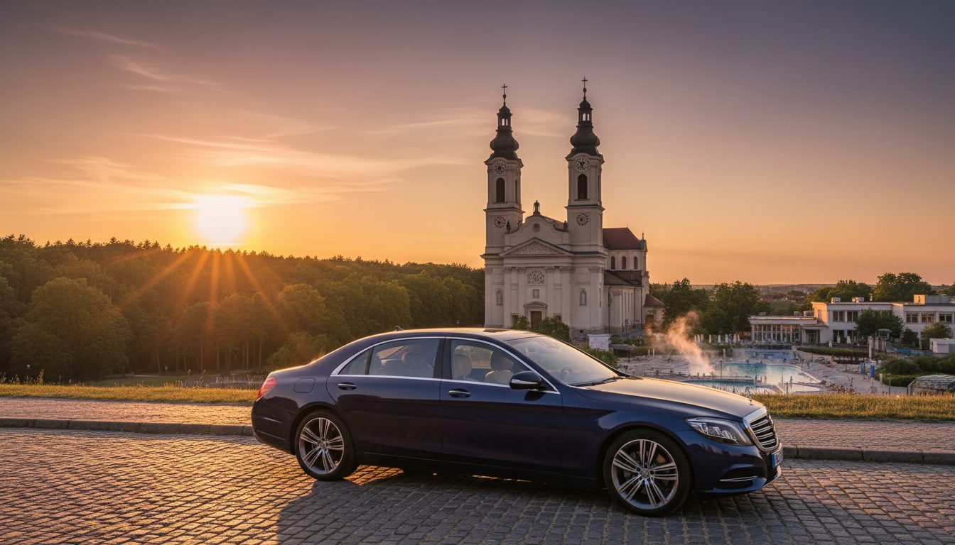 Car hire Debrecen