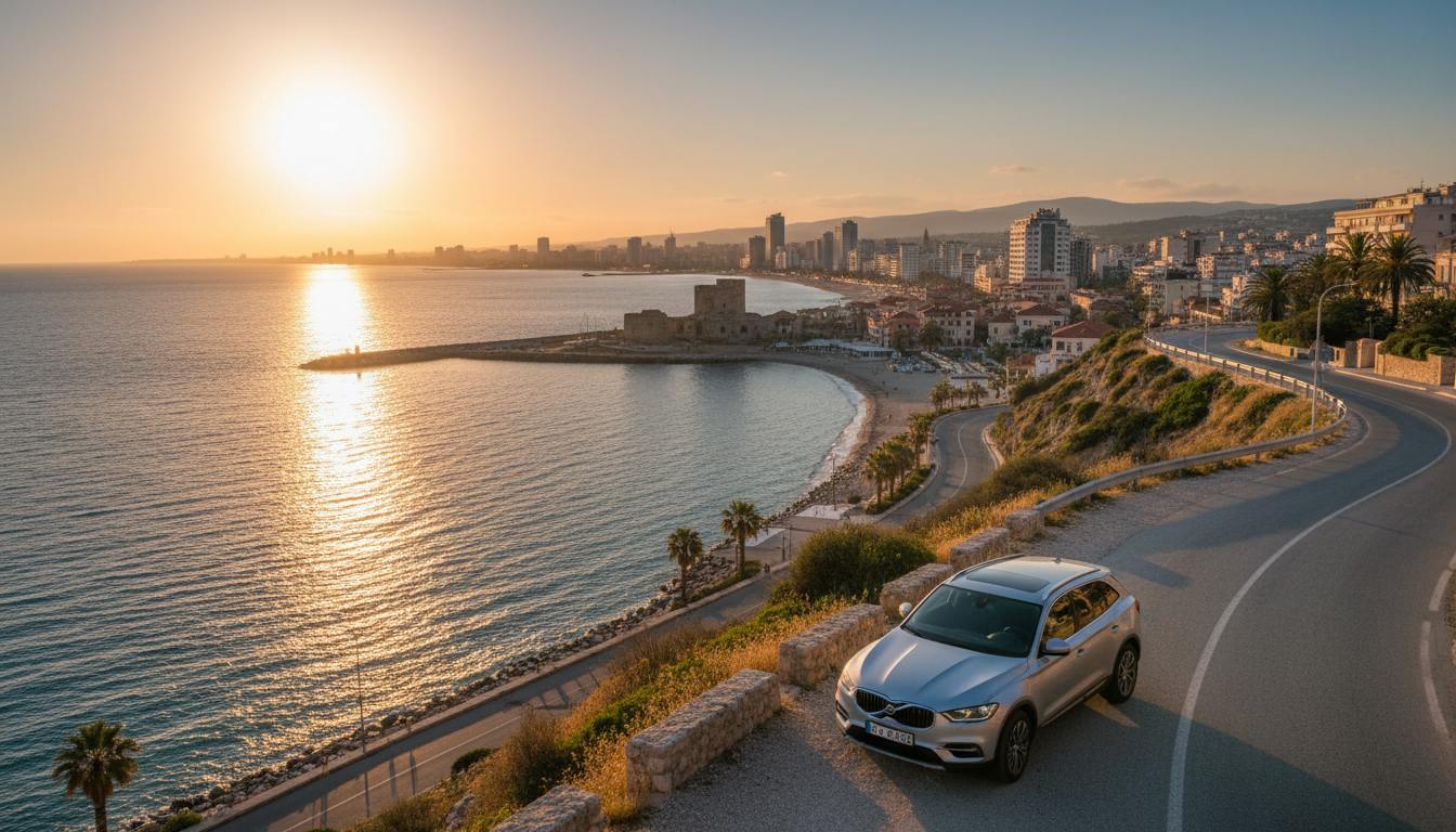 Car rental Durres