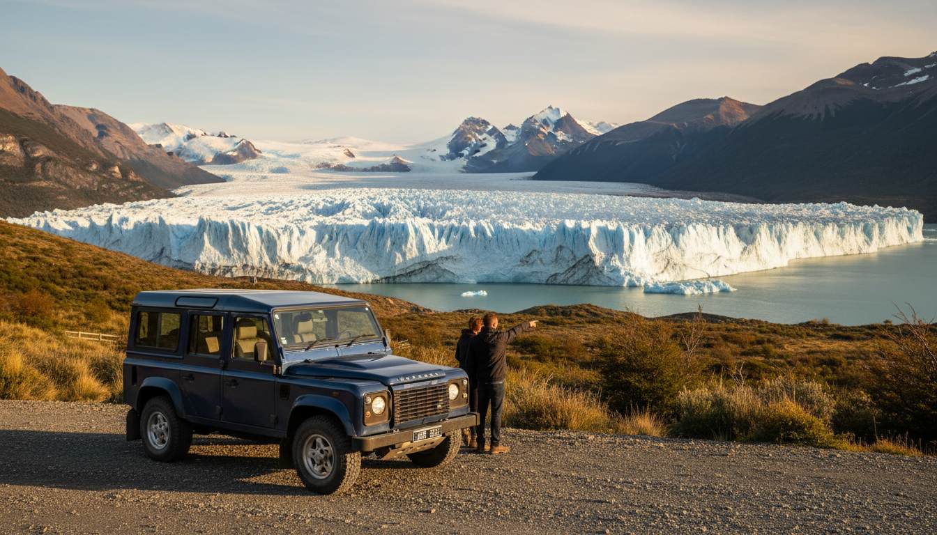 El Calafate car hire
