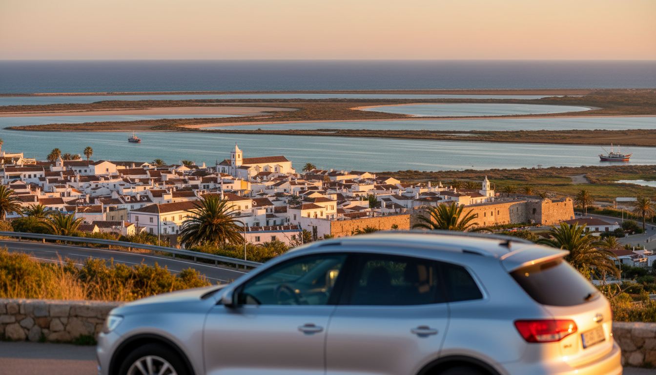 Car hire Faro