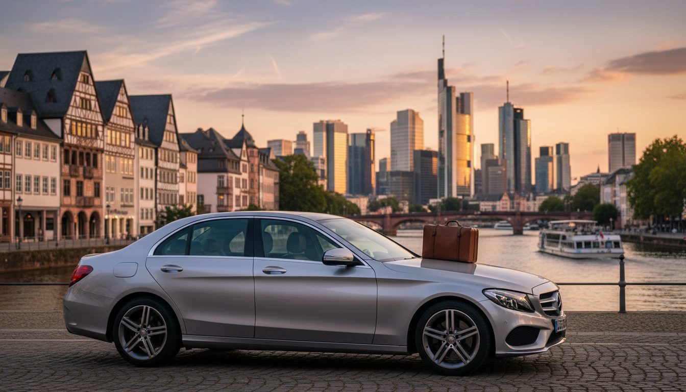 Frankfurt car hire