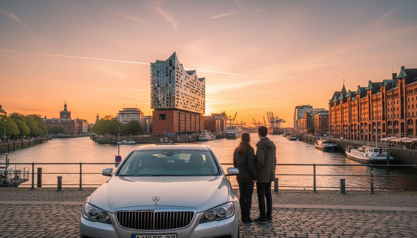 Hamburg car rental