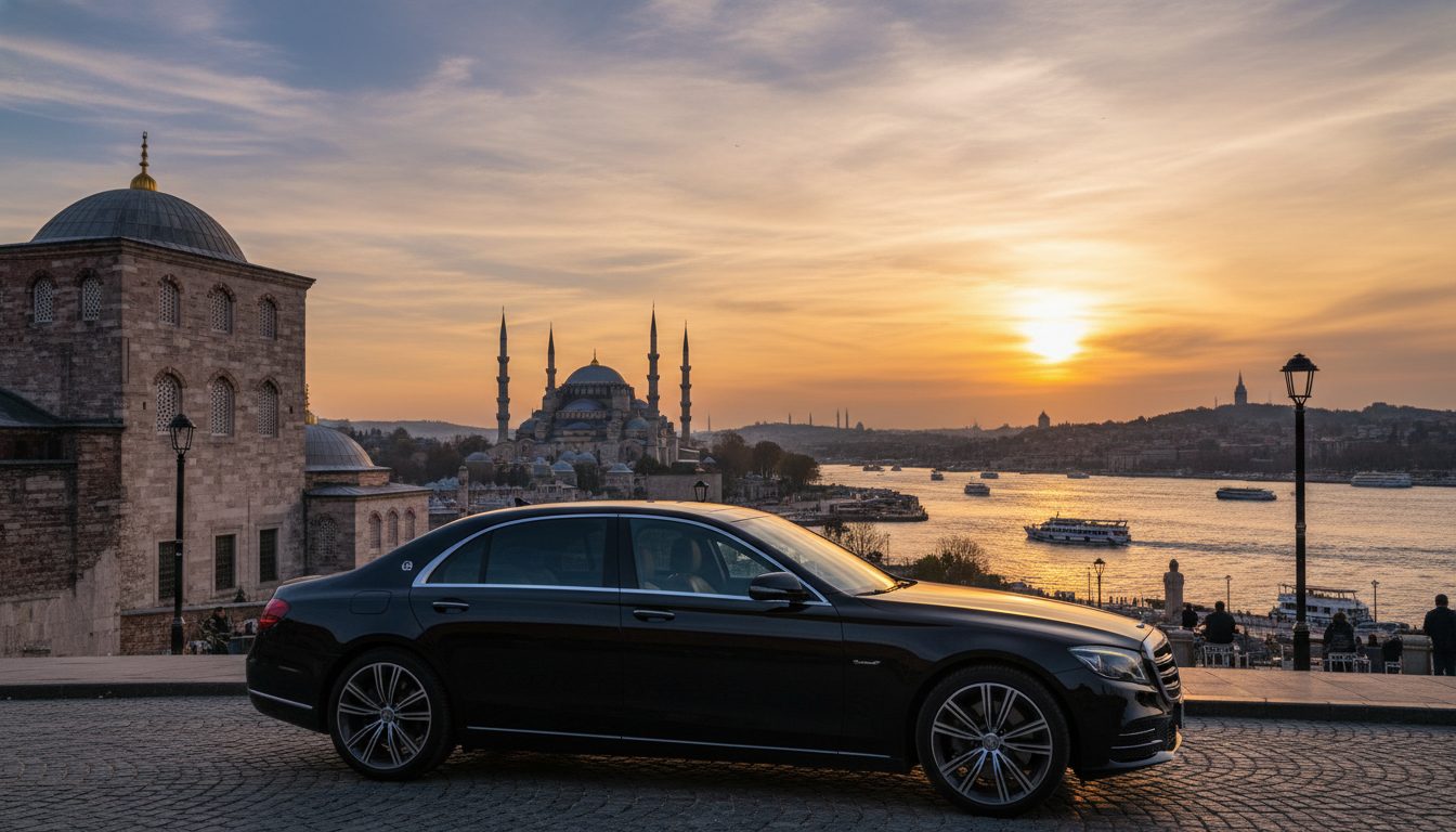 Car hire Istanbul