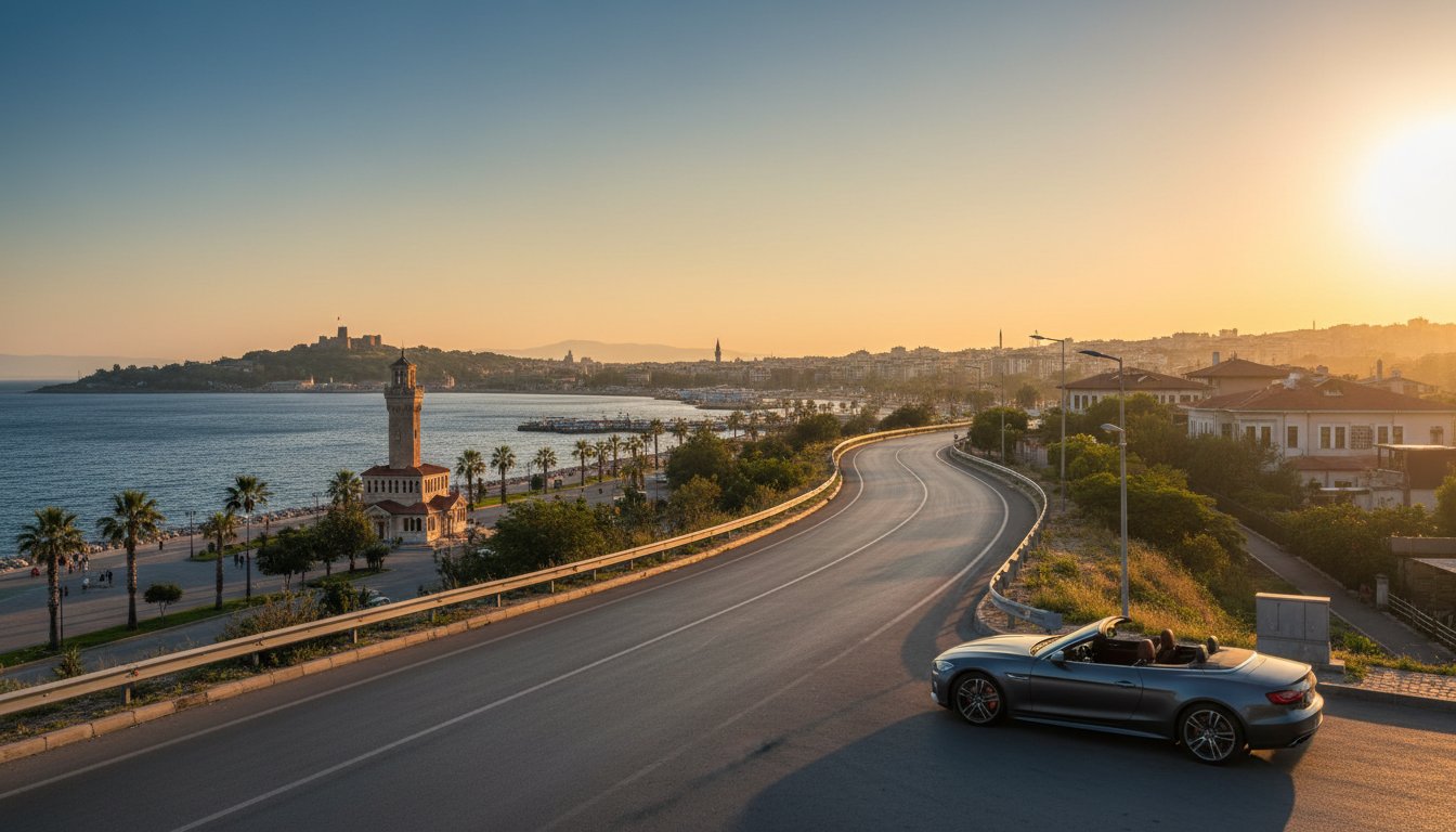 Car rental Izmir