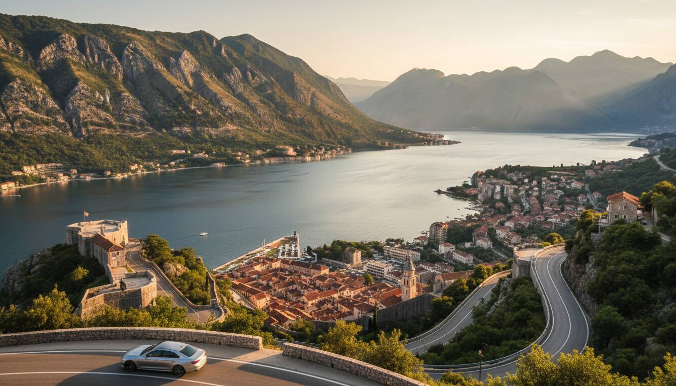 Kotor Montenegro