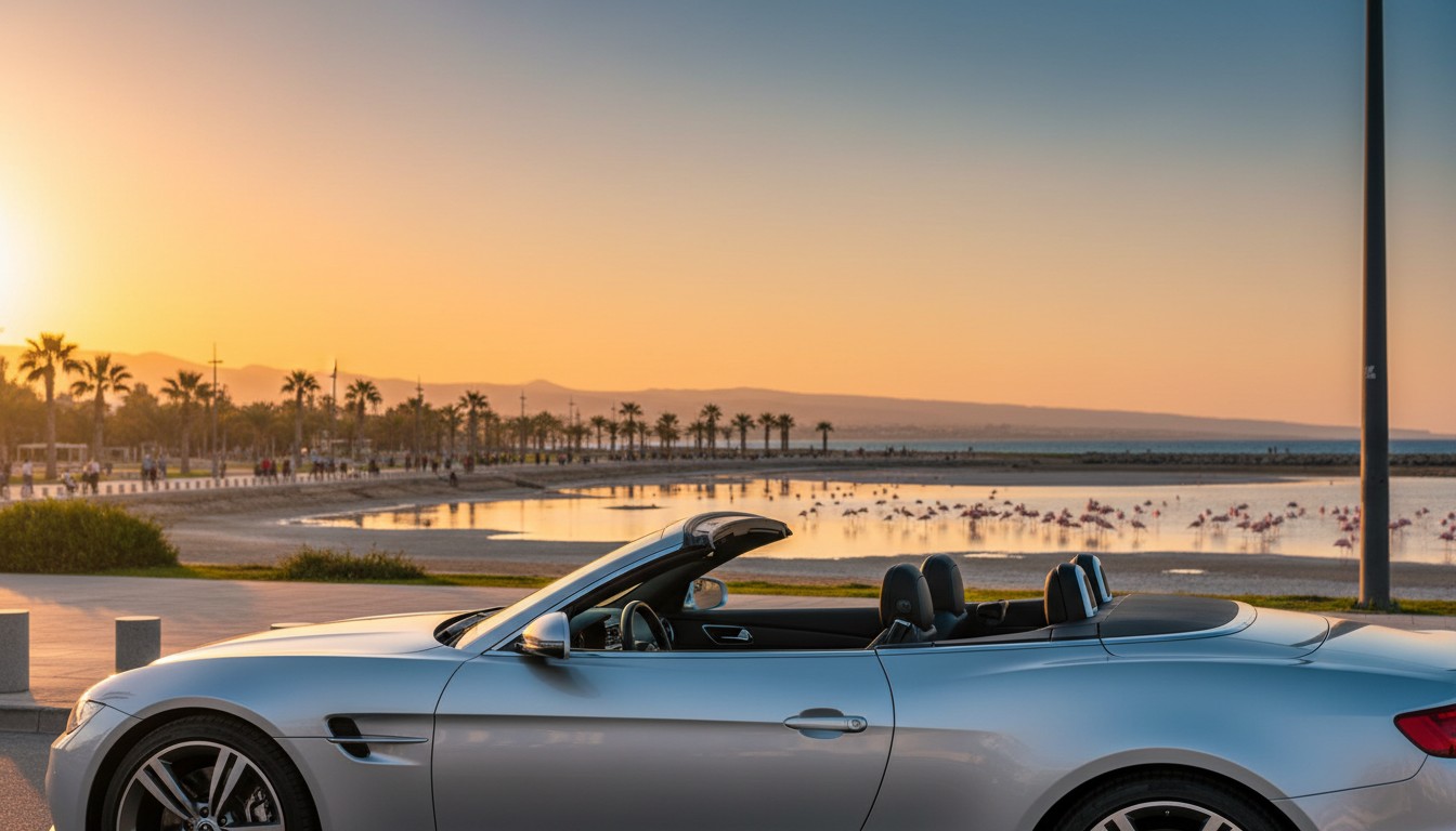 Car hire Larnaca