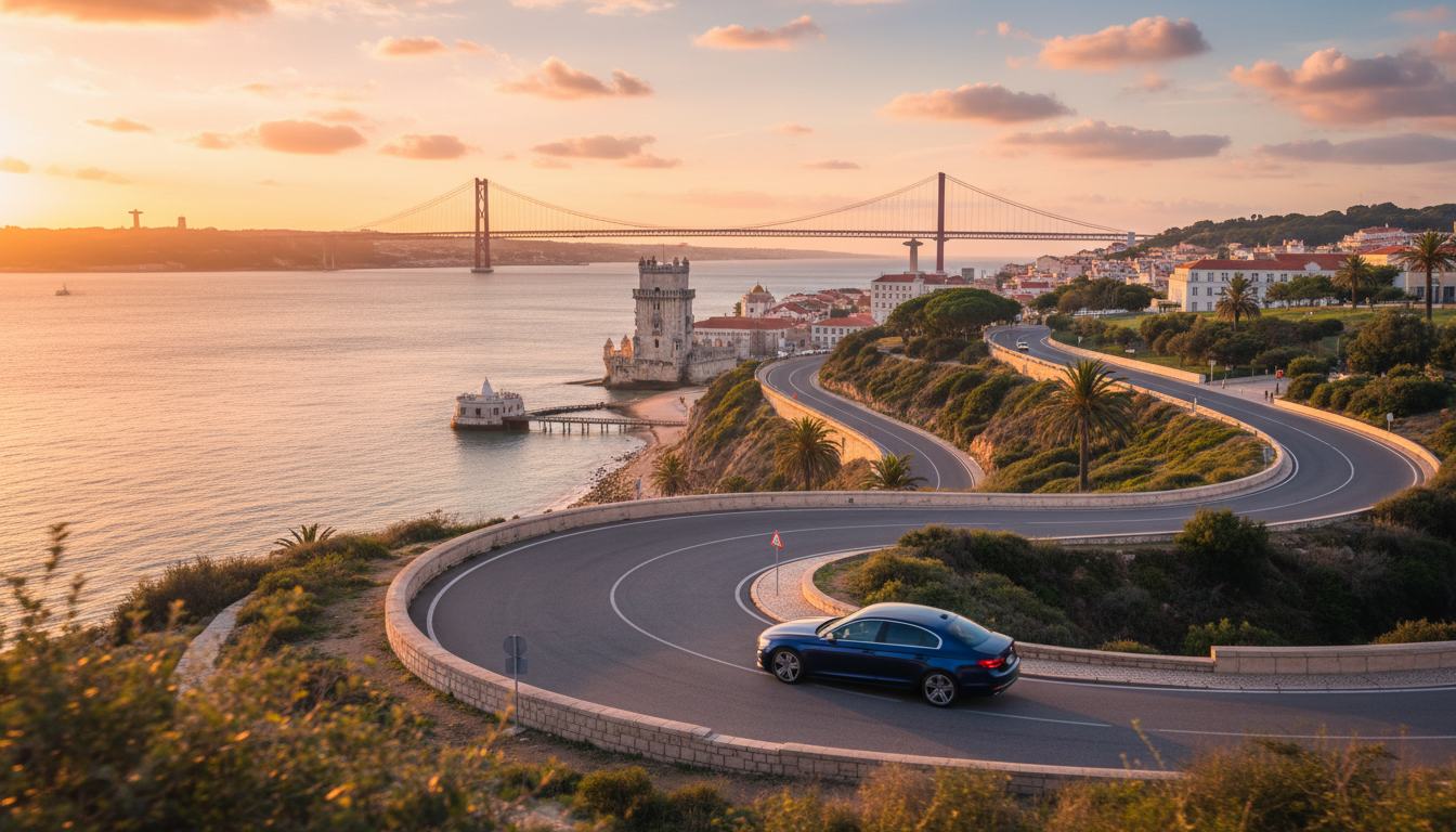 Car hire Lisbon
