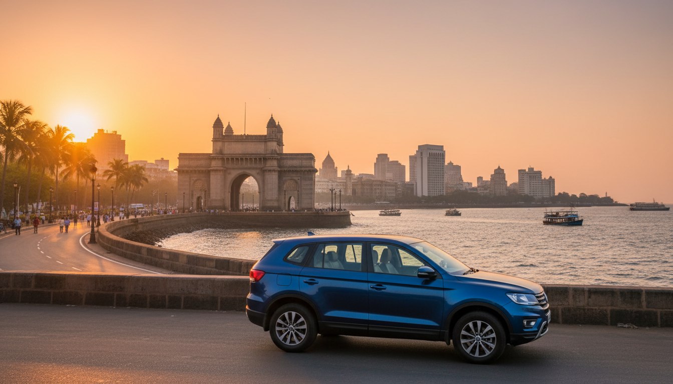 Mumbai car rental