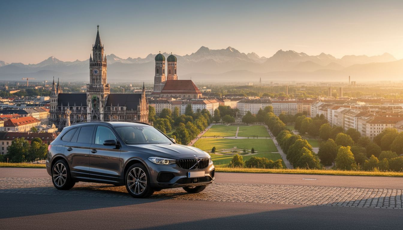 Munich car rental