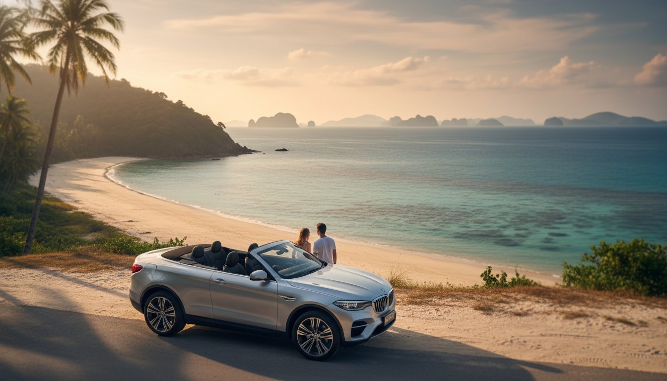Car hire Phuket