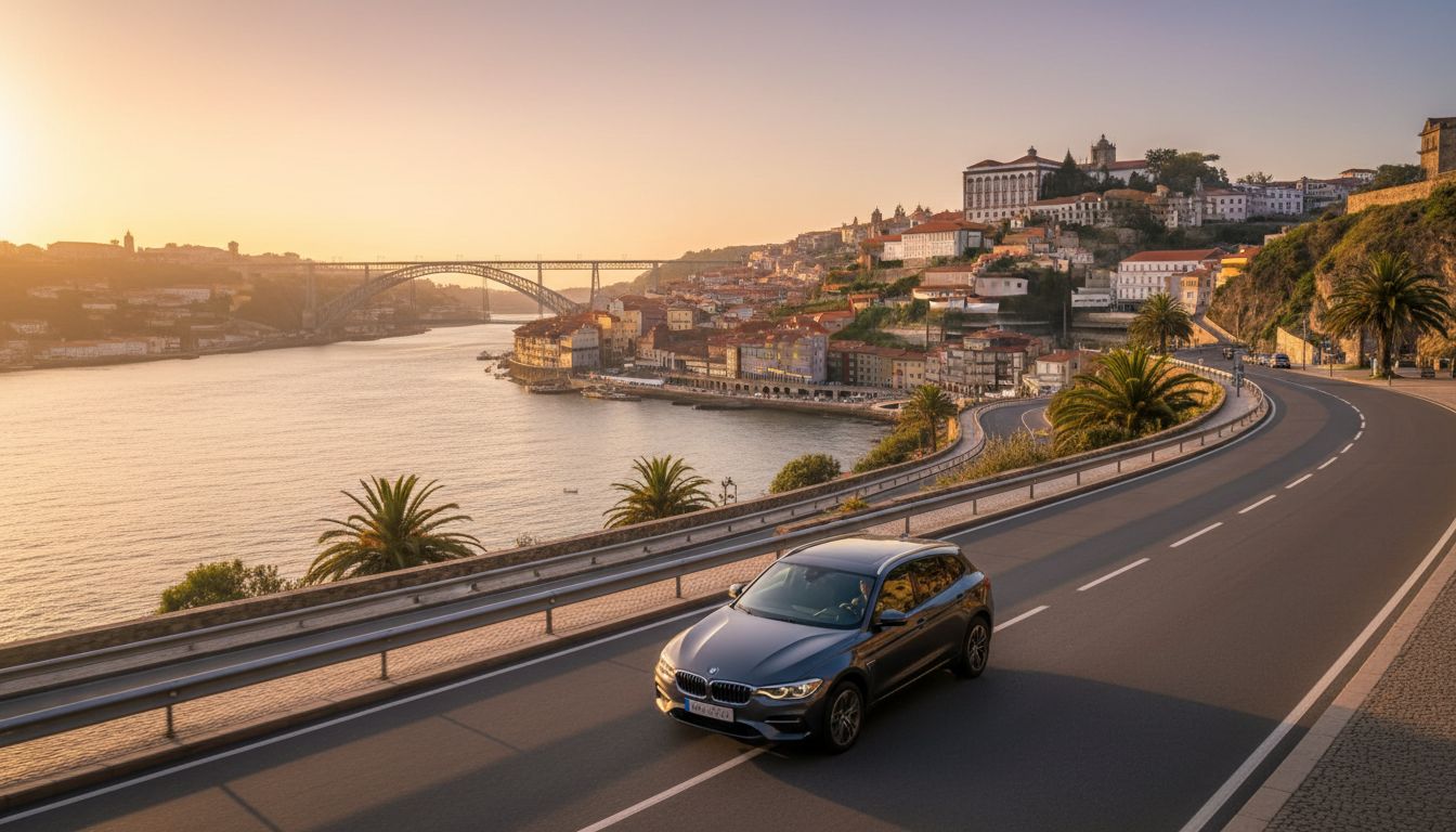 Porto Airport Car Rental