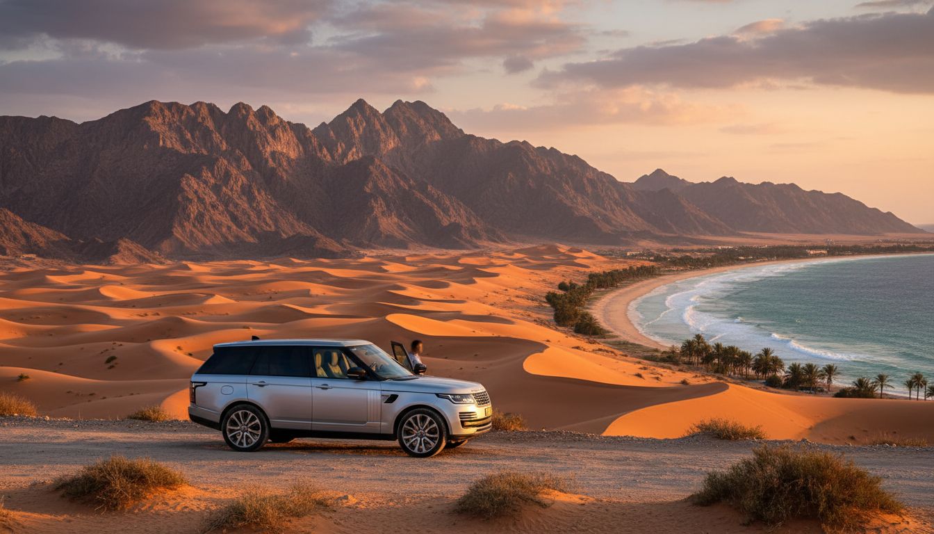 Car rentals Ras Al Khaimah