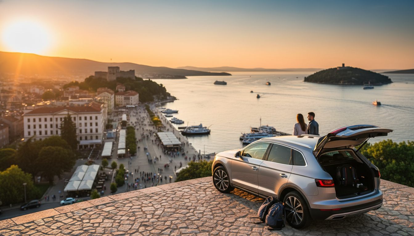 Car hire Rijeka