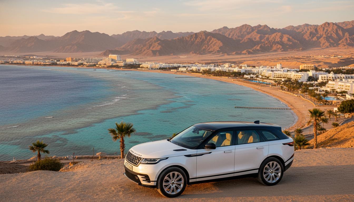 Car rental Sharm el Sheikh