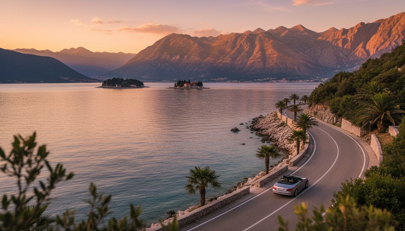 Tivat Montenegro
