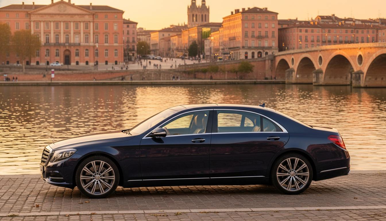 Car hire Toulouse