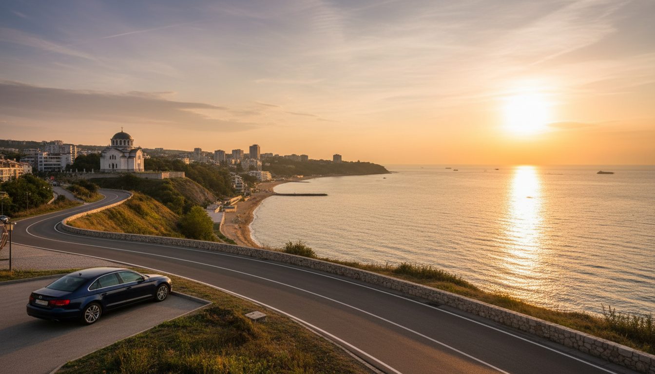Car rental Varna