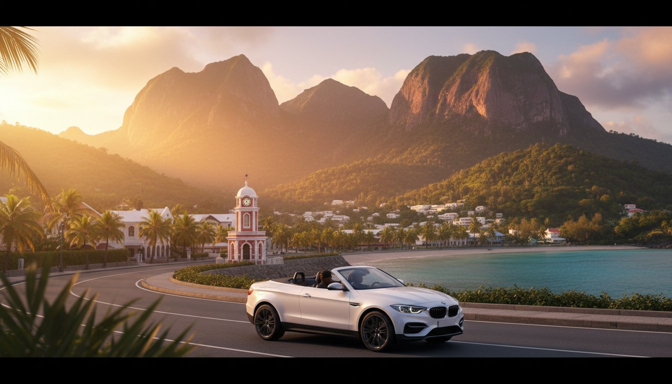 Car hire Victoria