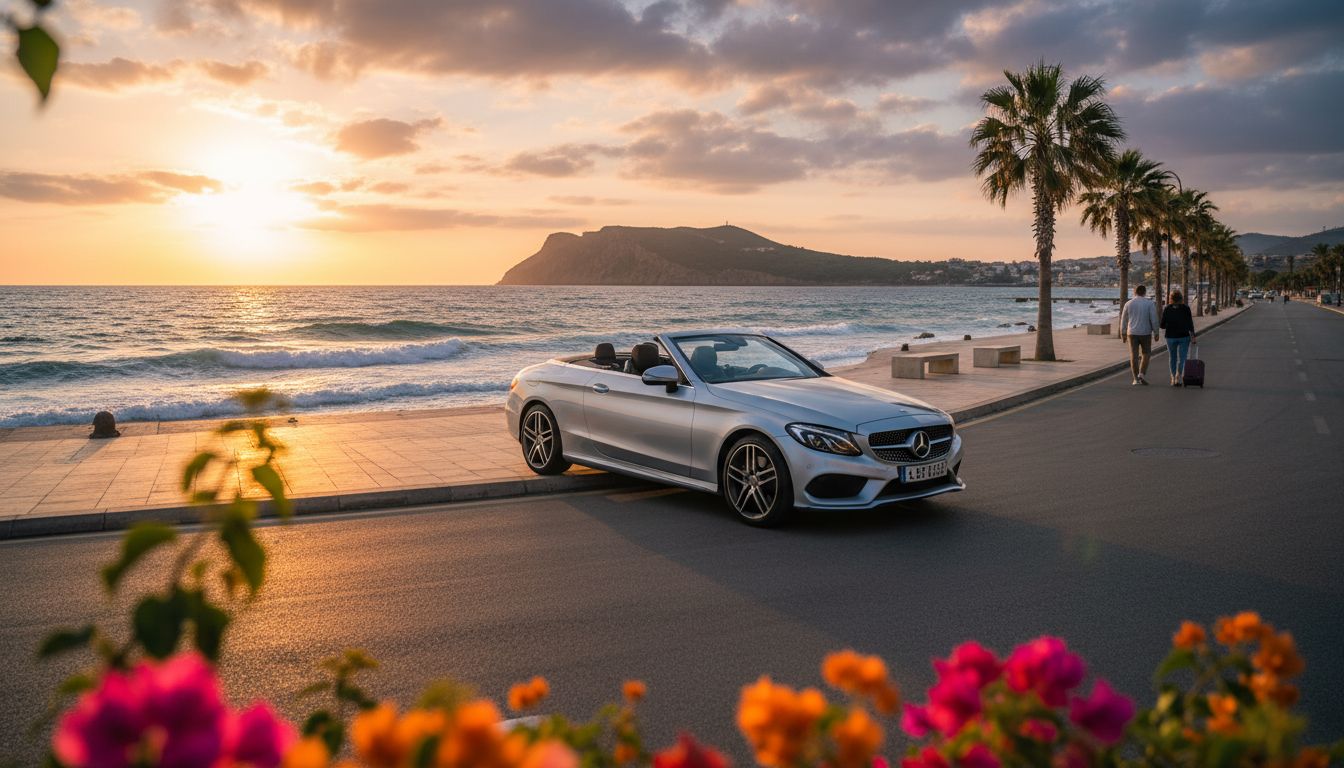 Car rental Vlora