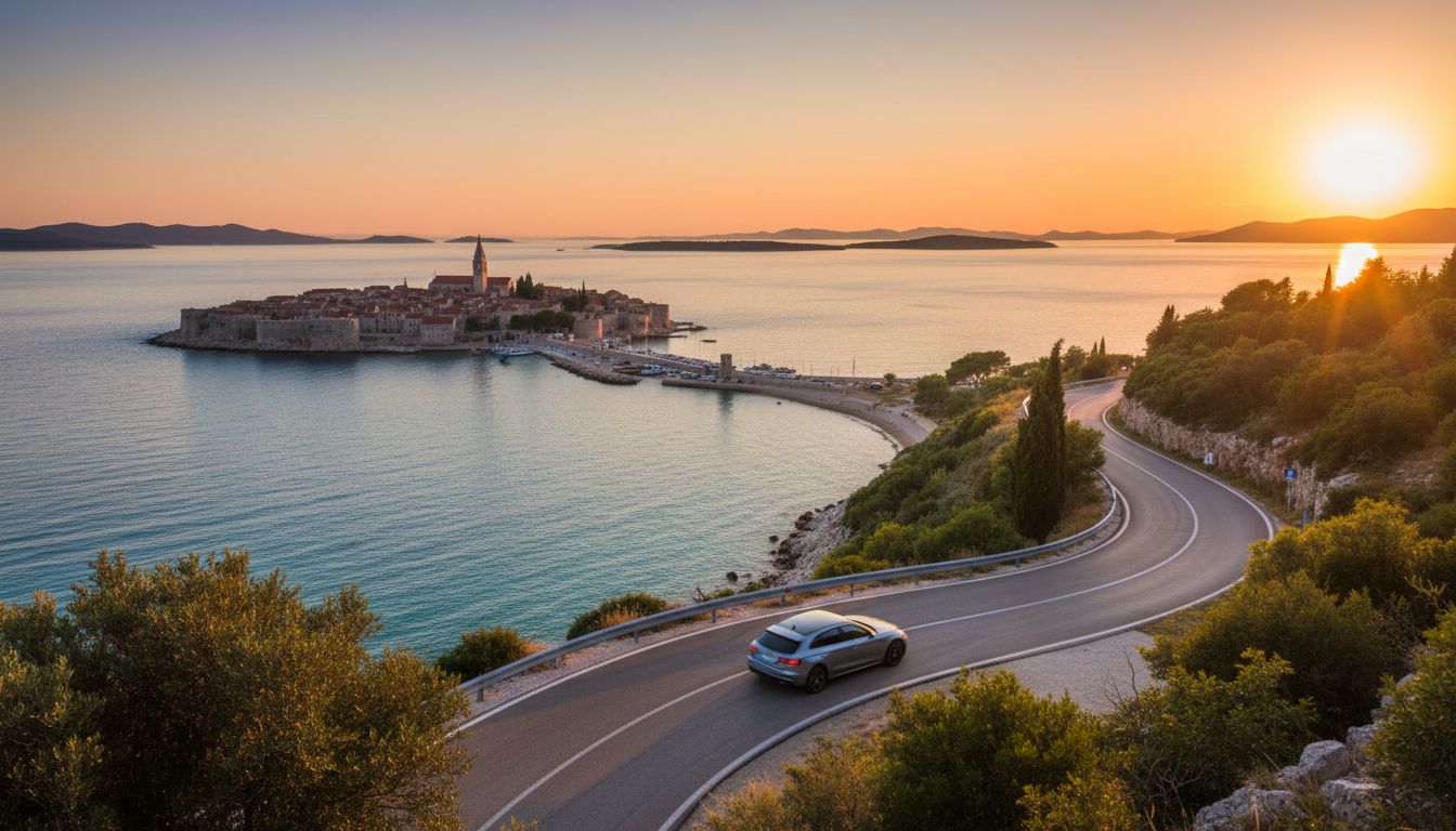 Car rental Zadar