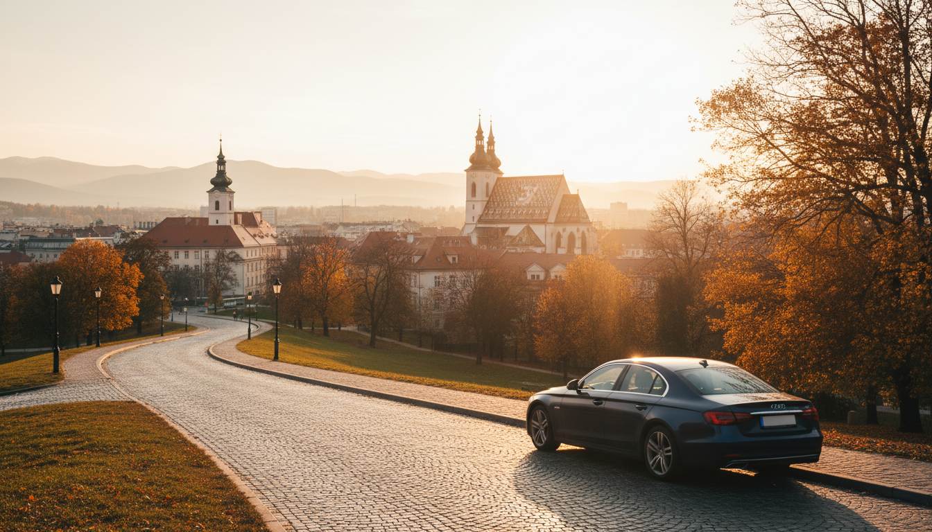 Car rental Zagreb