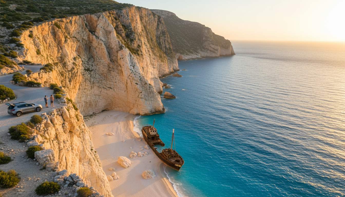 Car hire Zakynthos