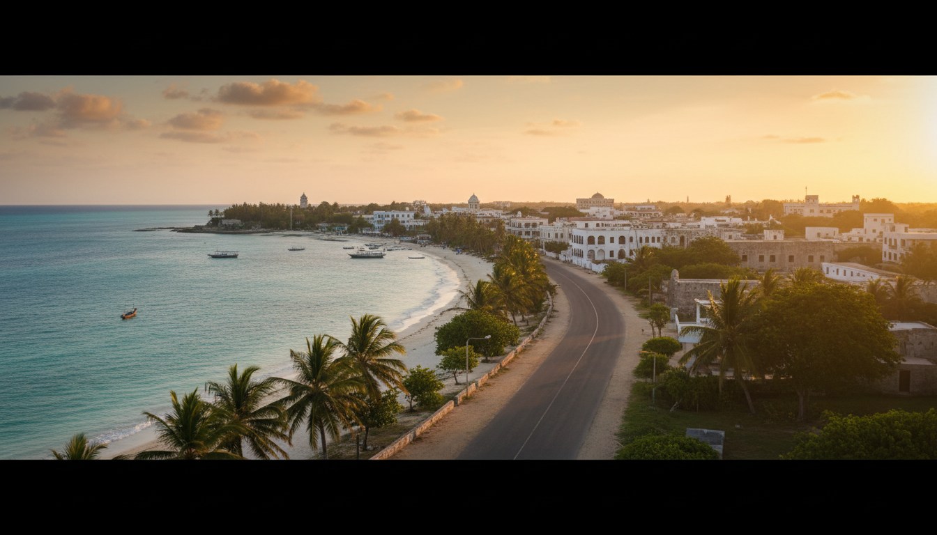 Zanzibar car rental
